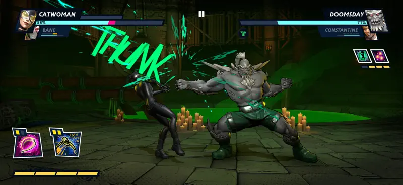 DCKO: Super Hero Fighting Game screenshot 7 of 7
