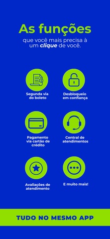 CVC Brasil Telecom screenshot
