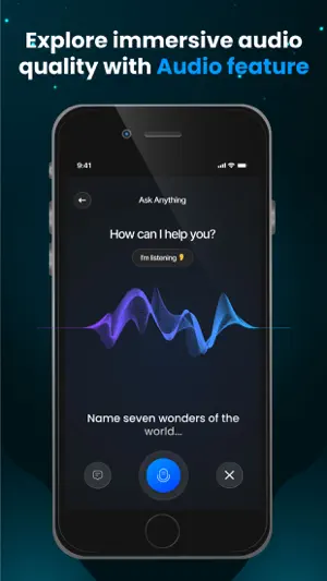 AI Chat Bot Smart Assistant screenshot 2