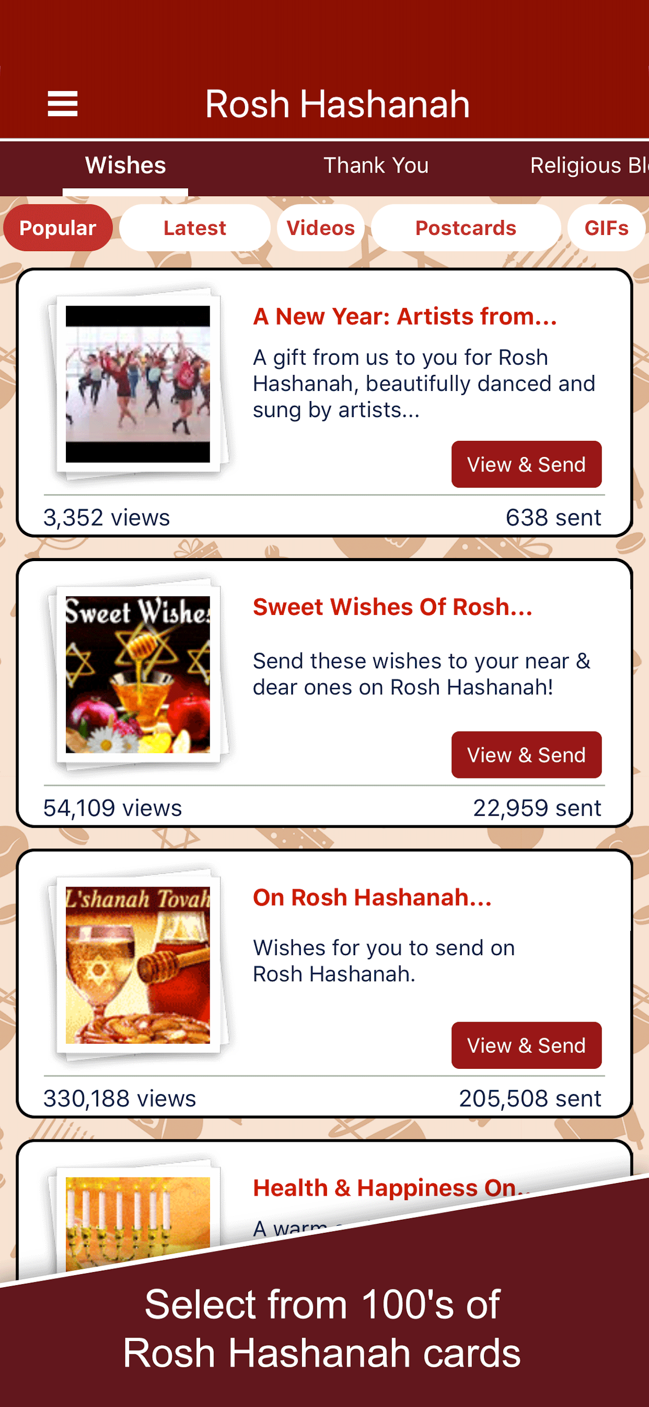 Christmas eCard & Greetings