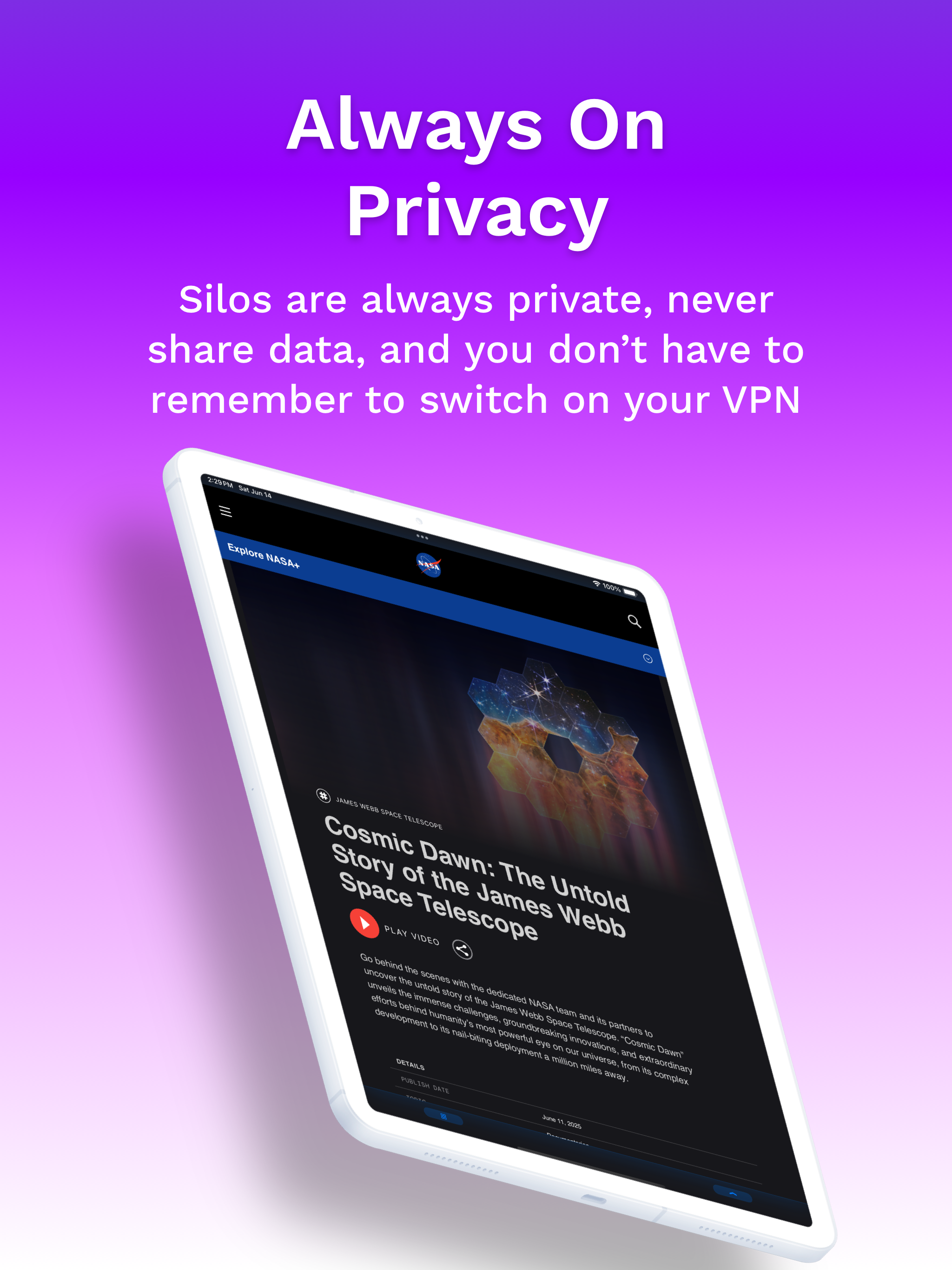 Psylo: Privacy Browser & Proxy screenshot 15