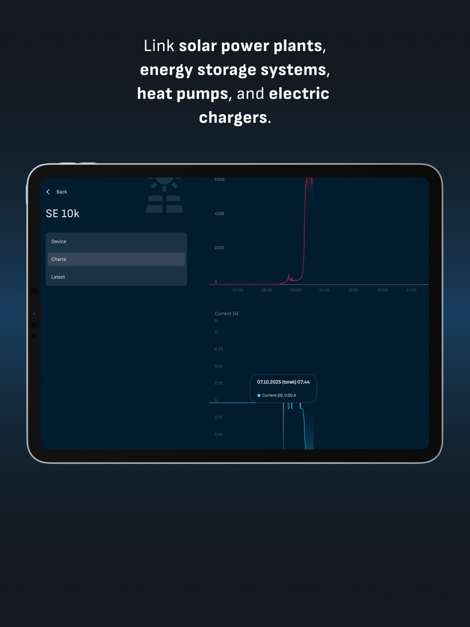 iPad screenshot