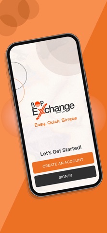 BOP Xchange screenshot