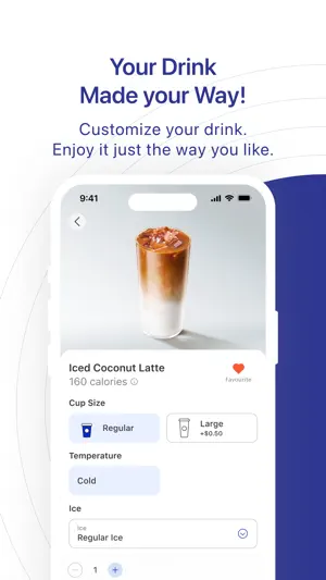 LUCKIN COFFEE USA screenshot 3