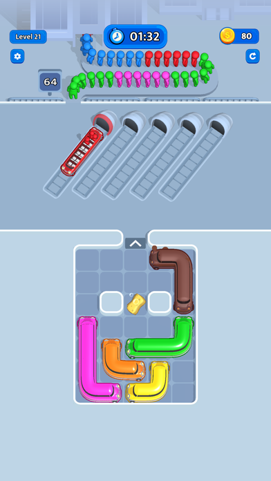 Wagon Coaster Screenshot