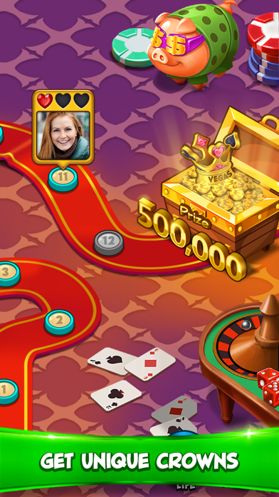 Gin Rummy Plus - Fun Card Game Screenshot