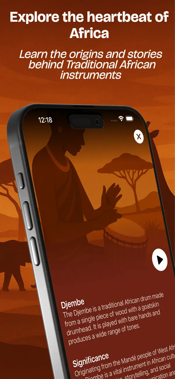 Screenshot #2 pour AfroZen