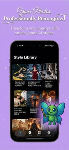 Morpho: AI Image Generator screenshot