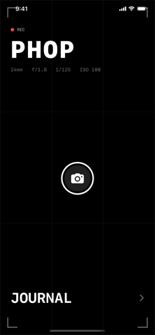 Phop screenshot