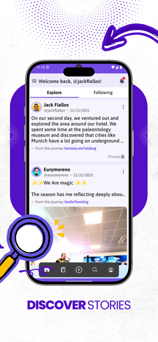Deeditt - Write & Reflect Screenshot 4 of 5