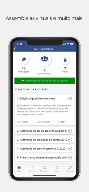 Solução Condominial screenshot 4