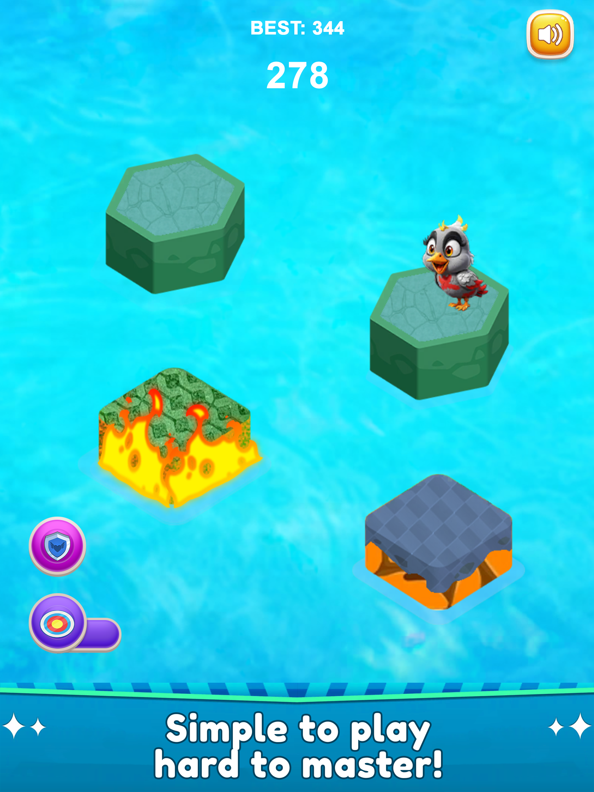 Bird Jump Mania - Endless Jump