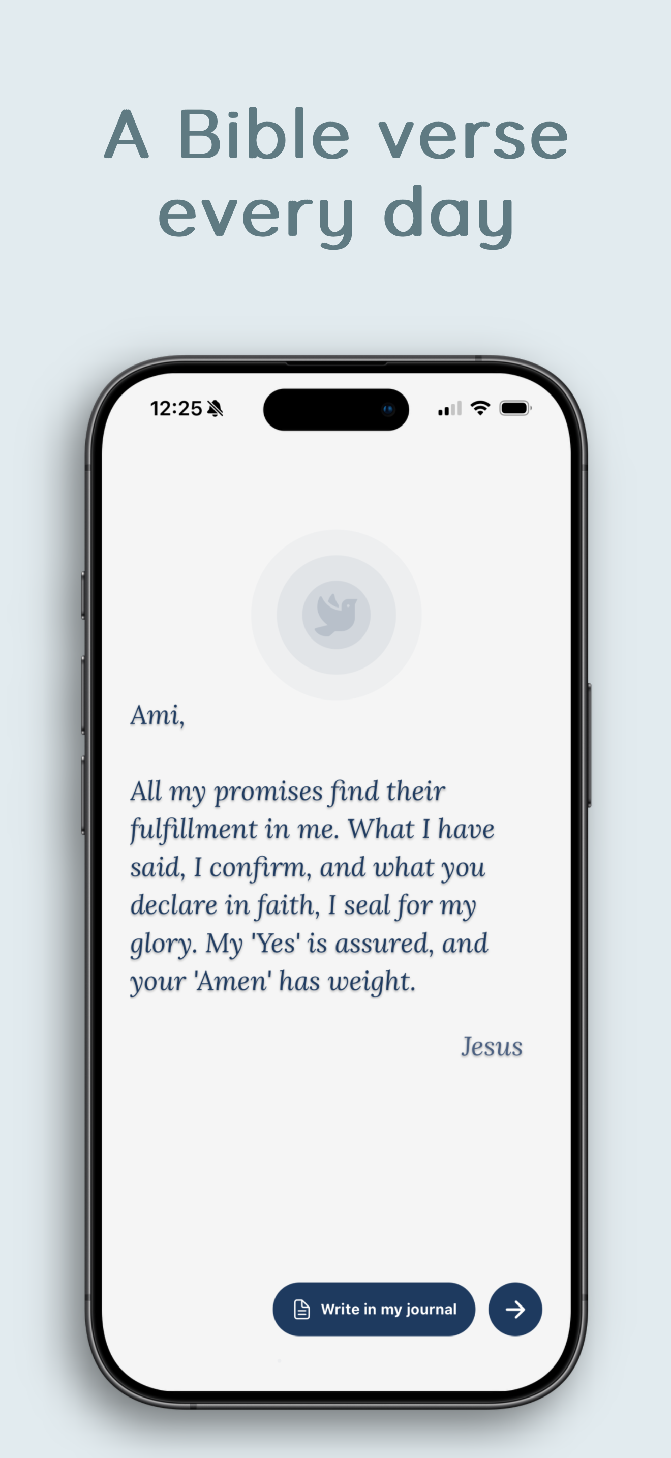 Verset Vie – Verse of the Day screenshot 2