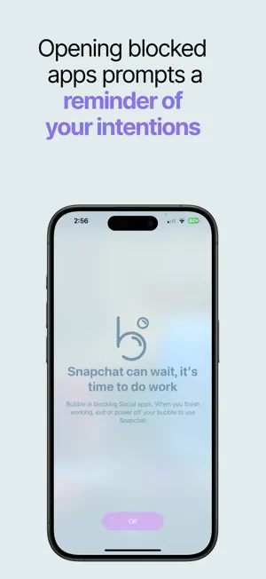 Bubble Productivity screenshot 4