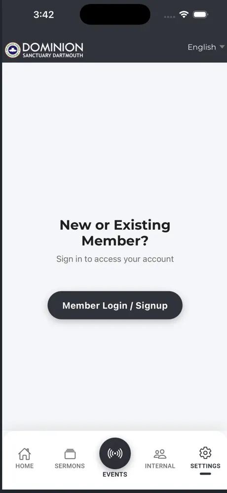 Dominion Member‑App screenshot 4