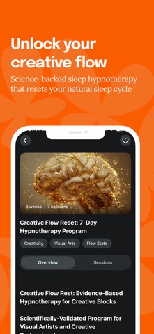 Klariti - Hypnotherapy Screenshot 4 of 8