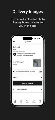 Yodel by InPost Screenshot 7 of 8