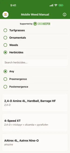 Mobile Weed Manual screenshot 3