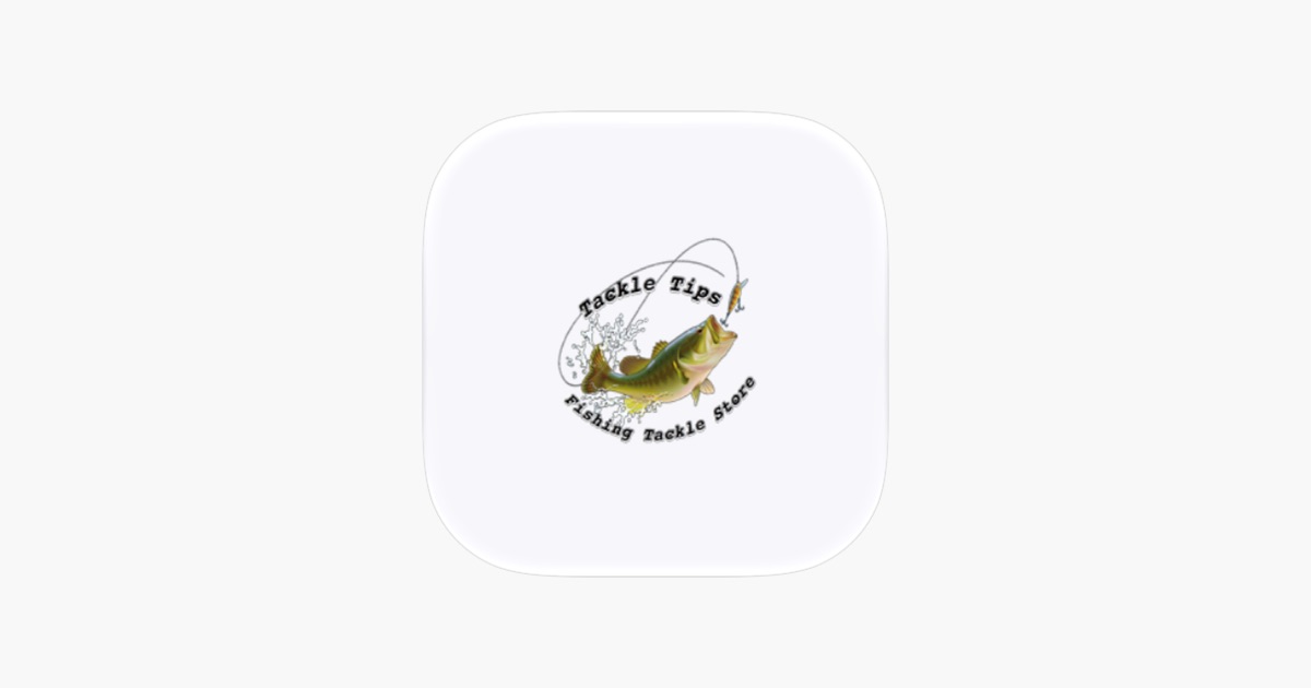 ‎Tackle Tips App - App Store