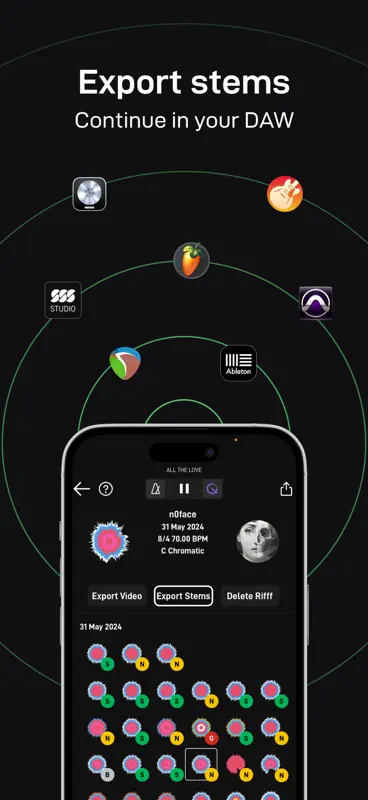 Endlesss - Multiplayer Music screenshot 9 of 9