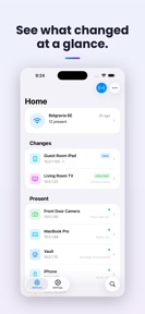 LanLens - Network Scanner screenshot