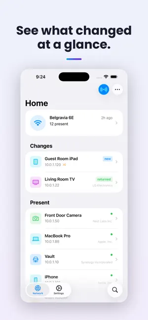 LanLens - Network Scanner screenshot 3