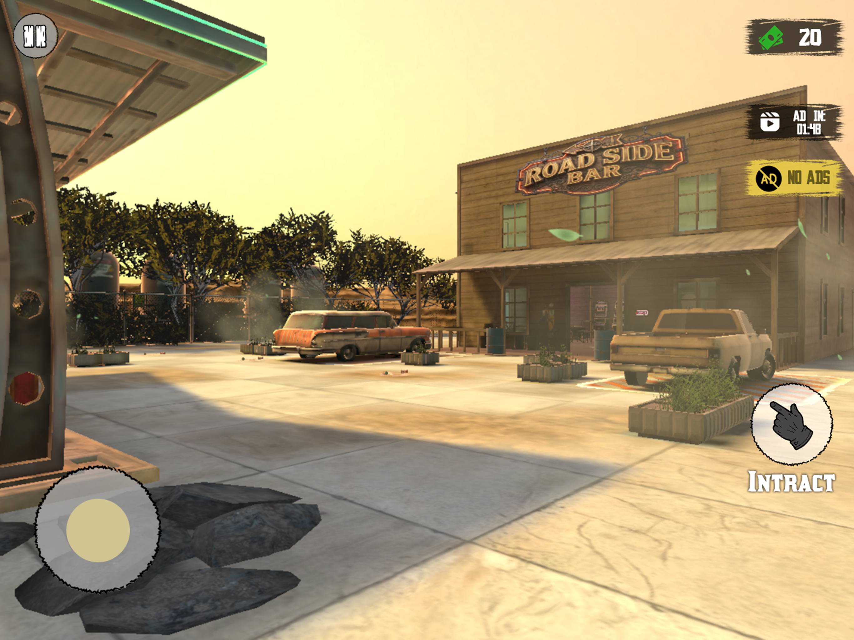 Roadside Bar Fight Ragdoll screenshot 6