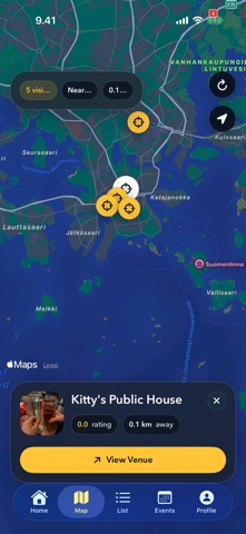 DartScope screenshot