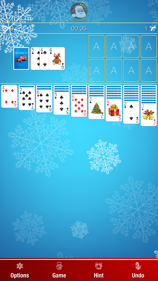 #7. Solitaire 2G Double Pro (iOS) 由: 志伟 赖