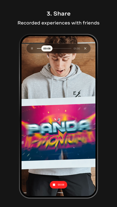 Eventshop Screenshot