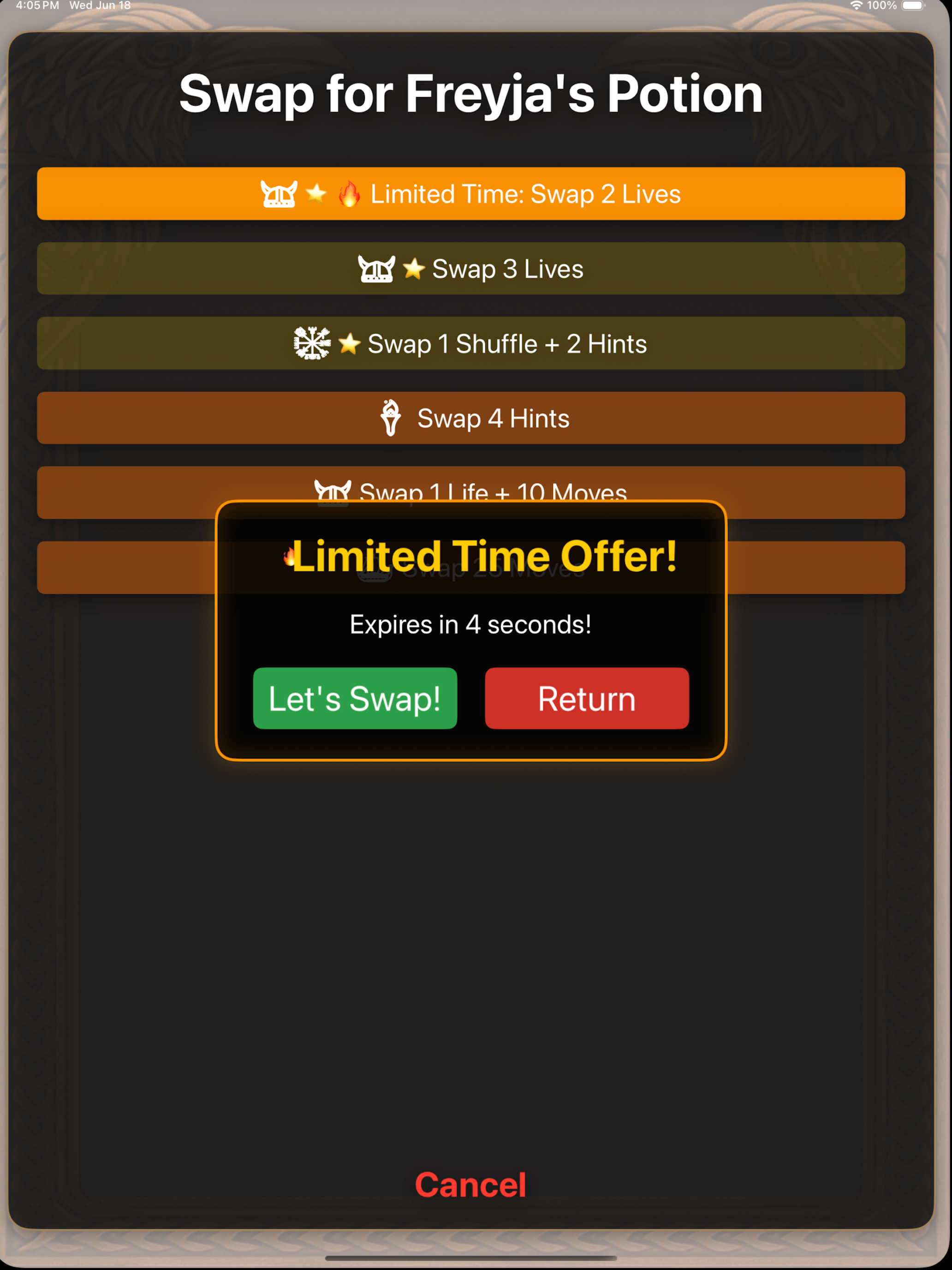 Rune Crunch screenshot 16