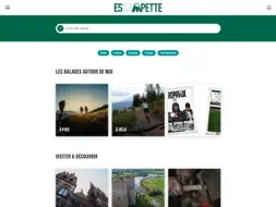 esCAmpette screenshot 5