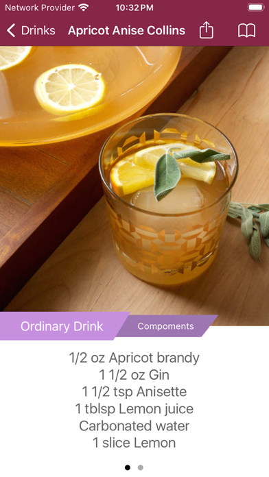Professional Bartender's Suite Screenshot
