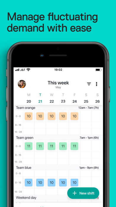 Job&Talent Business Screenshot