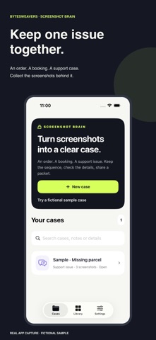 Screenshot Brain: Case Files screenshot 1