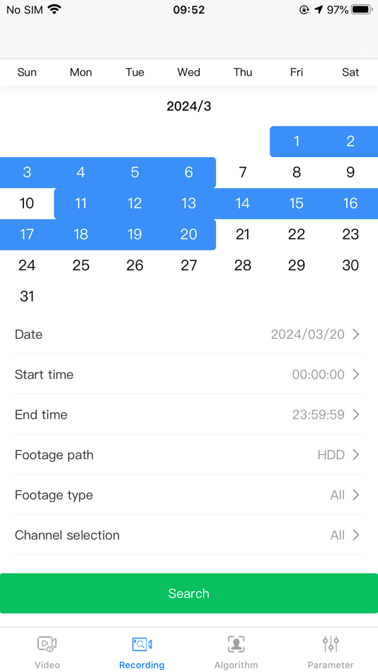 #2. FLTGuardian (iOS) Podle: bolide