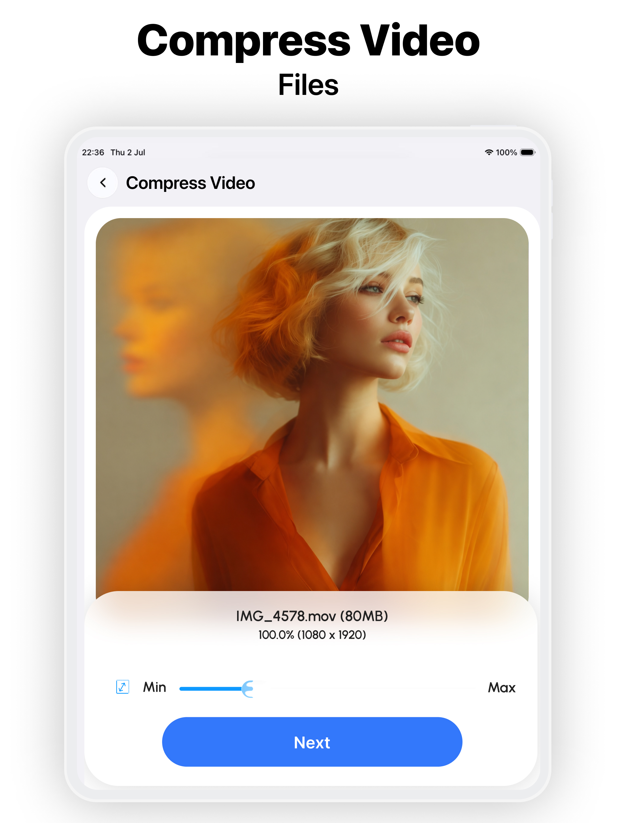 QuickTools - Files & Media screenshot 17
