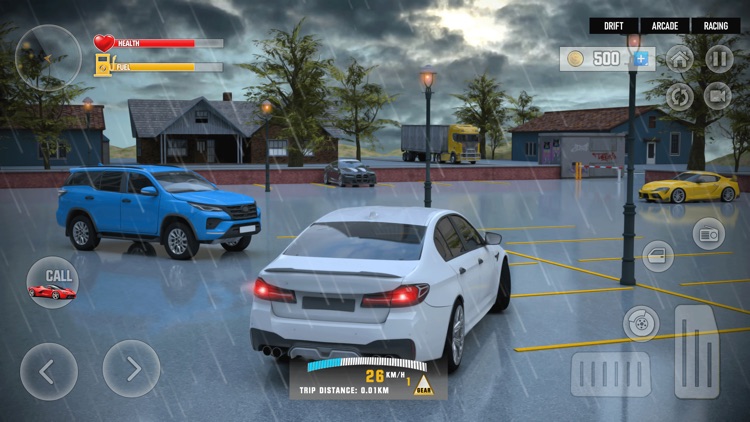 Car Driving Games 2024 Race 3D