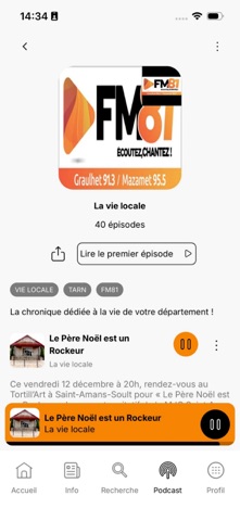 FM 81 Screenshot 2 of 4