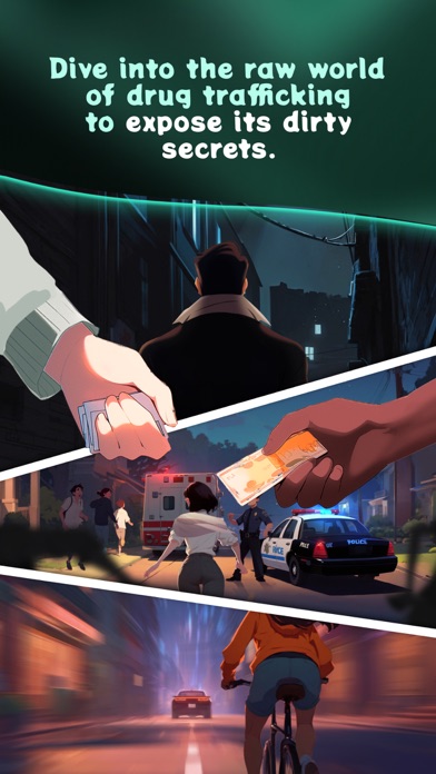 Johanna’s Vision Screenshot