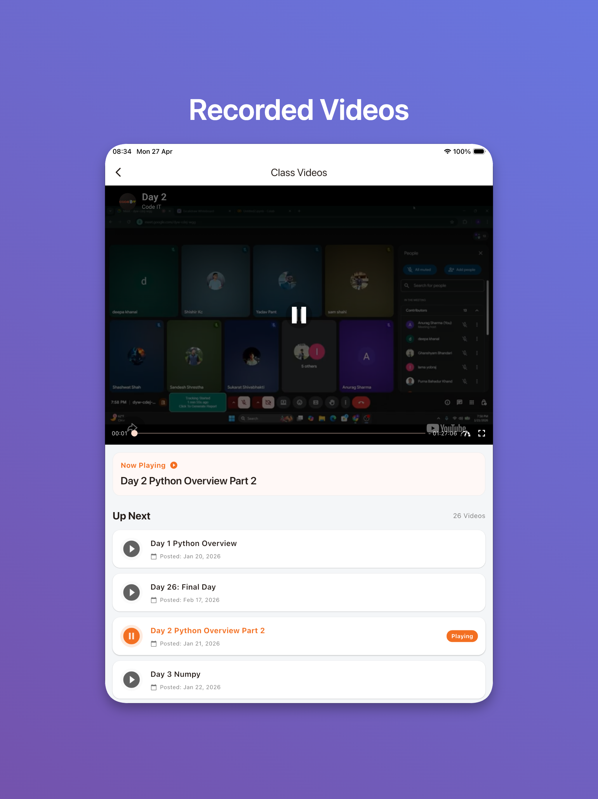 Code IT Dharan screenshot 10