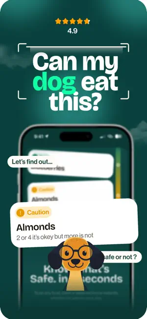 Puppii: Dog Safety Scanner screenshot 1