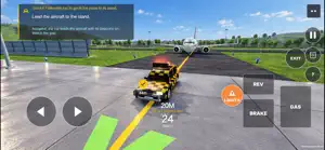 Airport Flight Crew Simulator screenshot 4
