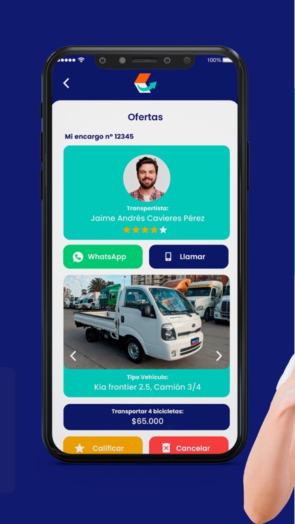 Encar-Go Clientes screenshot-4