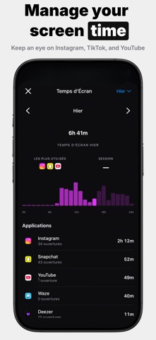 Momentum: Focus & Habits screenshot