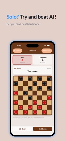 Ultra Scorekeeper Screenshot 8 of 9