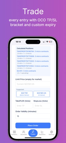 PropTerminal screenshot