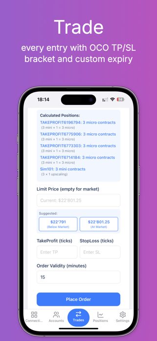 PropTerminal Screenshot 6 of 8