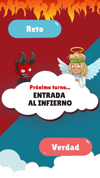 ¿Verdad o Atrevimiento?
