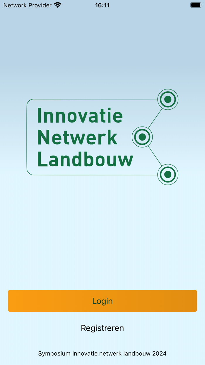 Innovatie Netwerk Landbouw